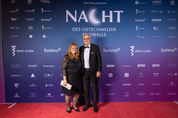 Nacht des Ostschweizer Fussballs 2023: Die Gäste