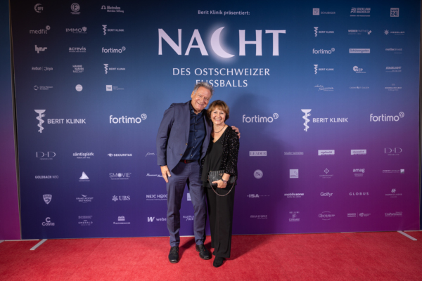 Nacht des Ostschweizer Fussballs 2023: Die Gäste