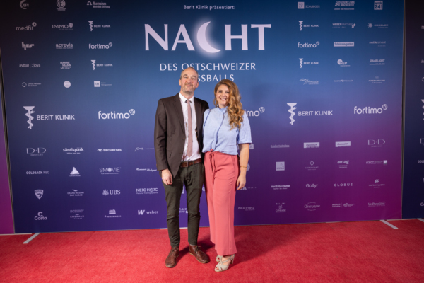 Nacht des Ostschweizer Fussballs 2023: Die Gäste