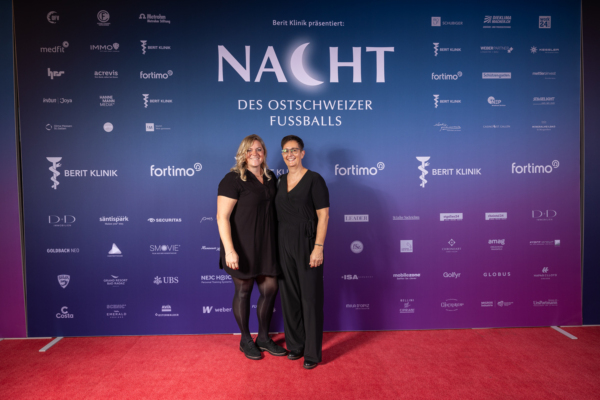 Nacht des Ostschweizer Fussballs 2023: Die Gäste
