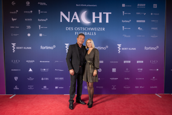 Nacht des Ostschweizer Fussballs 2023: Die Gäste