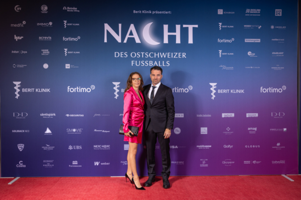 Nacht des Ostschweizer Fussballs 2023: Die Gäste