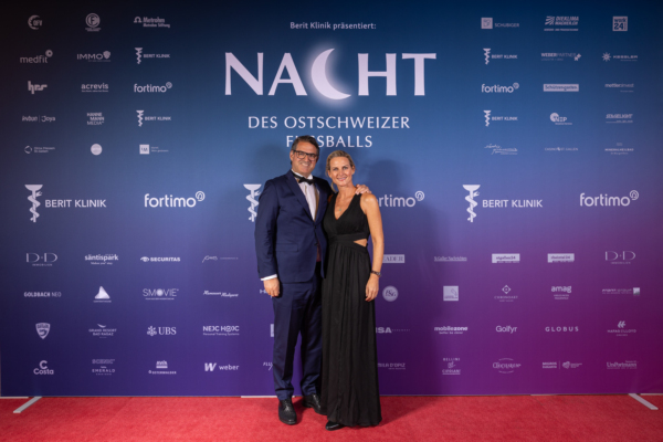 Nacht des Ostschweizer Fussballs 2023: Die Gäste