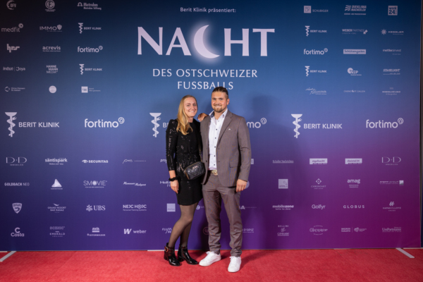 Nacht des Ostschweizer Fussballs 2023: Die Gäste