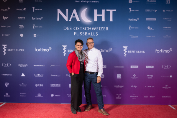 Nacht des Ostschweizer Fussballs 2023: Die Gäste