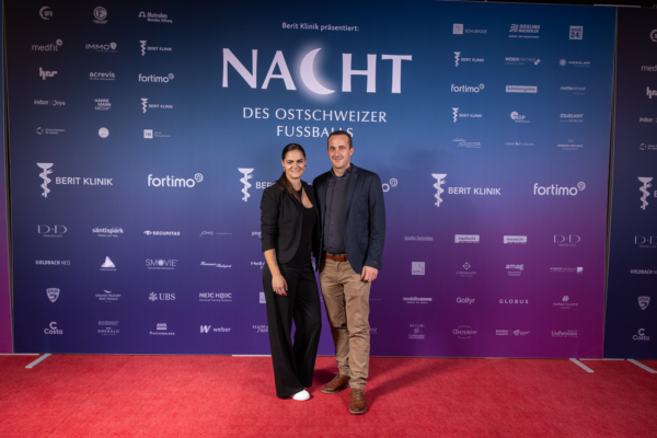 Nacht des Ostschweizer Fussballs 2023: Die Gäste