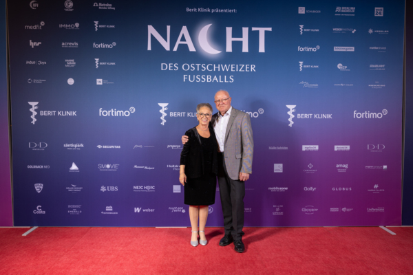 Nacht des Ostschweizer Fussballs 2023: Die Gäste