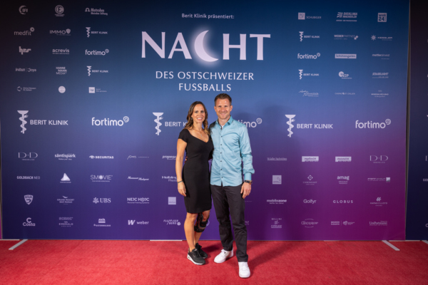 Nacht des Ostschweizer Fussballs 2023: Die Gäste