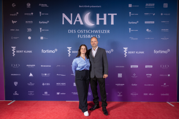 Nacht des Ostschweizer Fussballs 2023: Die Gäste