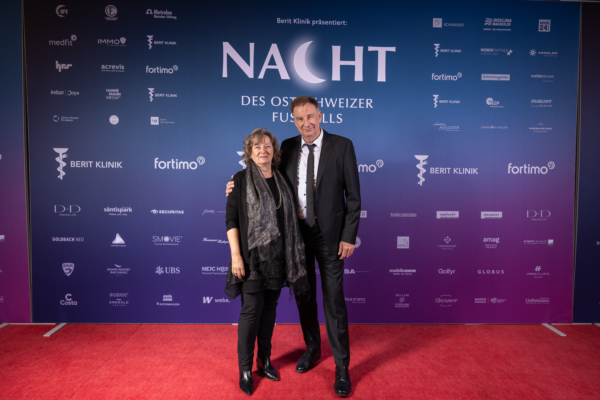 Nacht des Ostschweizer Fussballs 2023: Die Gäste