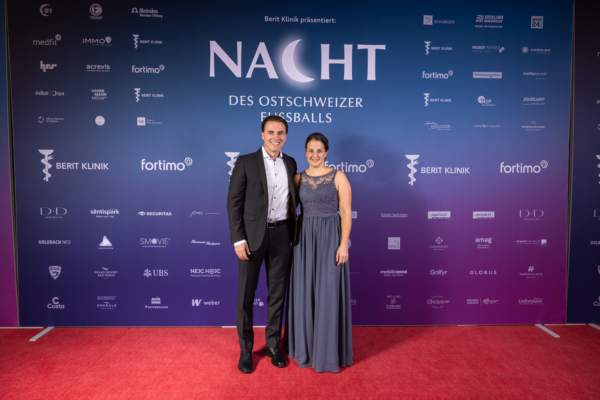 Nacht des Ostschweizer Fussballs 2023: Die Gäste