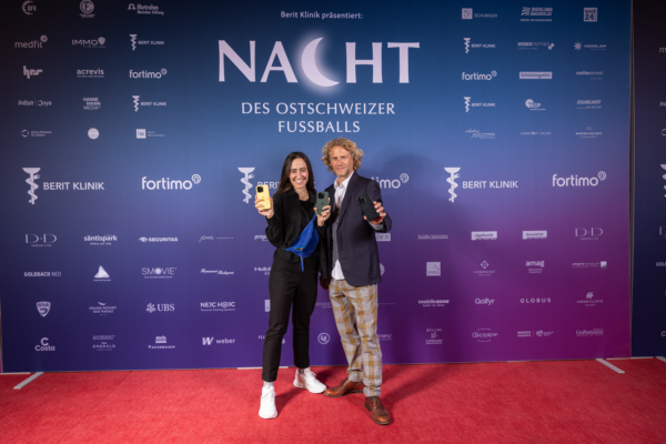 Nacht des Ostschweizer Fussballs 2023: Die Gäste