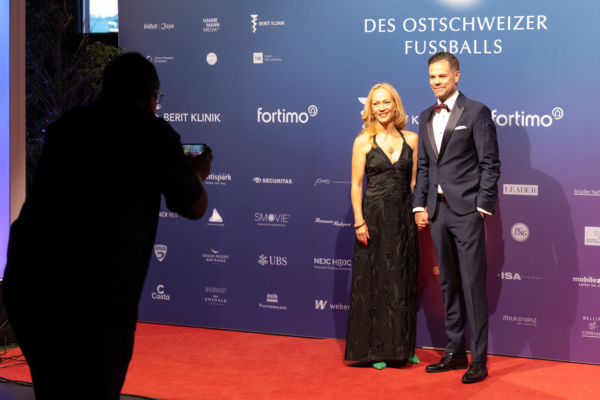 Nacht des Ostschweizer Fussballs 2023: Die Gala