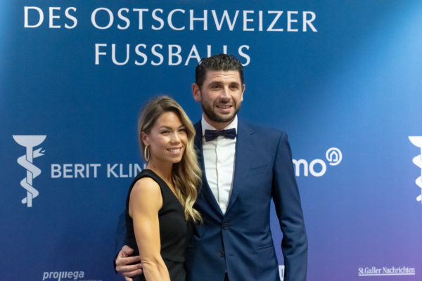 Nacht des Ostschweizer Fussballs 2023: Die Gala