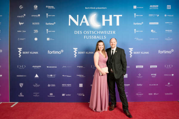 Nacht des Ostschweizer Fussballs 2023: Die Gäste