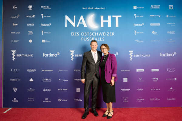 Nacht des Ostschweizer Fussballs 2023: Die Gäste