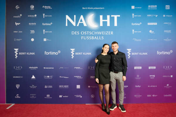 Nacht des Ostschweizer Fussballs 2023: Die Gäste
