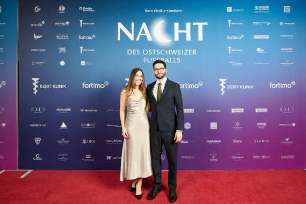 Nacht des Ostschweizer Fussballs 2023: Die Gäste