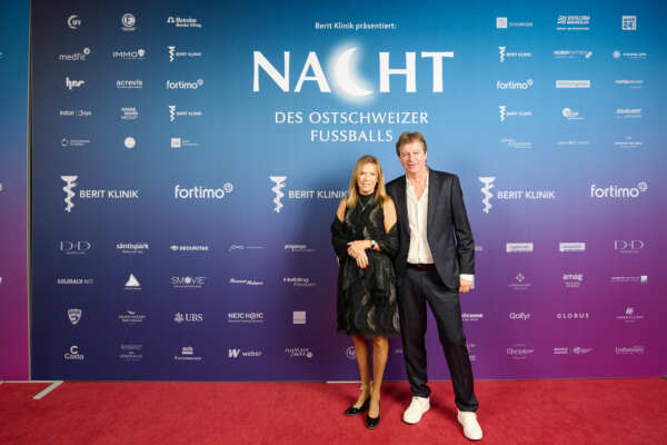 Nacht des Ostschweizer Fussballs 2023: Die Gäste