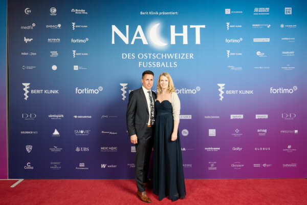 Nacht des Ostschweizer Fussballs 2023: Die Gäste