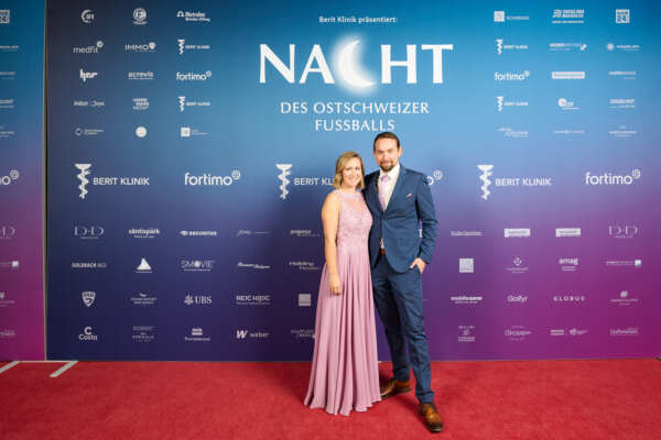 Nacht des Ostschweizer Fussballs 2023: Die Gäste