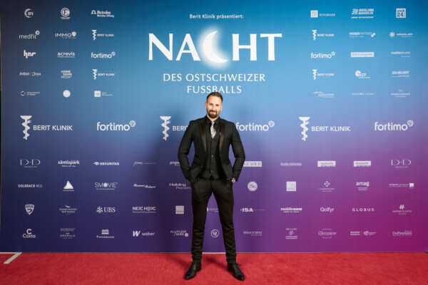 Nacht des Ostschweizer Fussballs 2023: Die Gäste