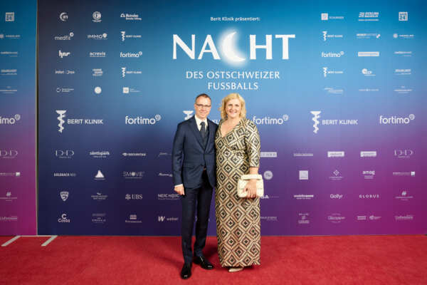 Nacht des Ostschweizer Fussballs 2023: Die Gäste