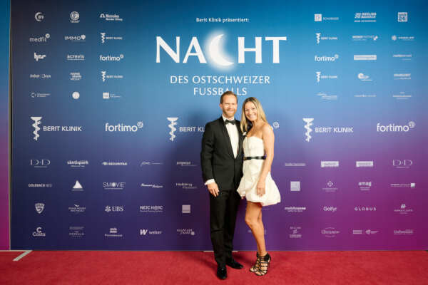Nacht des Ostschweizer Fussballs 2023: Die Gäste
