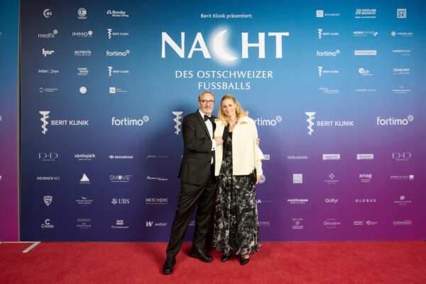Nacht des Ostschweizer Fussballs 2023: Die Gäste