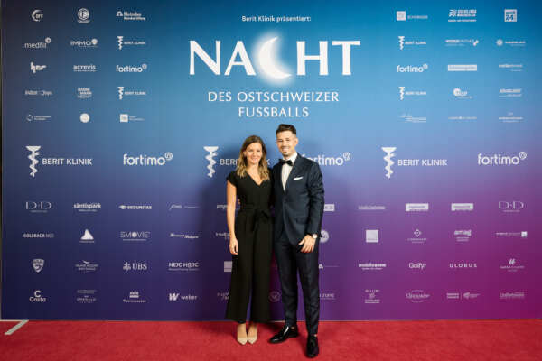 Nacht des Ostschweizer Fussballs 2023: Die Gäste
