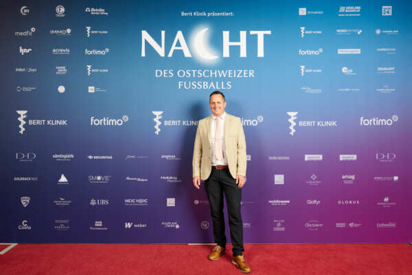 Nacht des Ostschweizer Fussballs 2023: Die Gäste