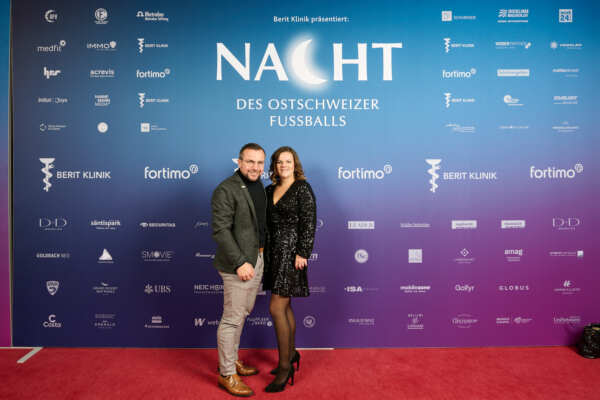 Nacht des Ostschweizer Fussballs 2023: Die Gäste
