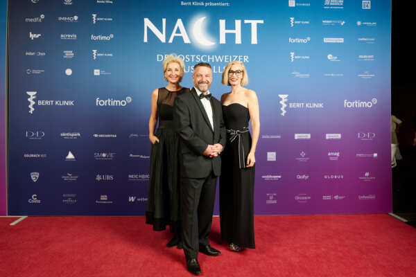 Nacht des Ostschweizer Fussballs 2023: Die Gäste