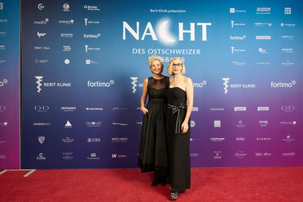 Nacht des Ostschweizer Fussballs 2023: Die Gäste