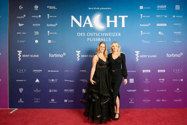 Nacht des Ostschweizer Fussballs 2023: Die Gäste