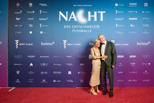 Nacht des Ostschweizer Fussballs 2023: Die Gäste