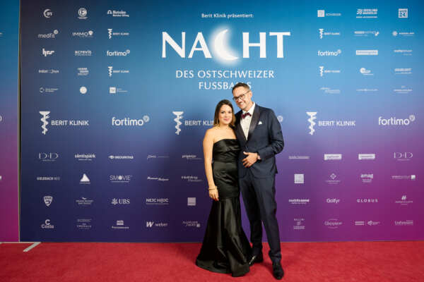 Nacht des Ostschweizer Fussballs 2023: Die Gäste
