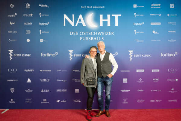 Nacht des Ostschweizer Fussballs 2023: Die Gäste