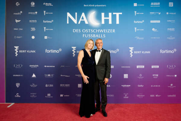 Nacht des Ostschweizer Fussballs 2023: Die Gäste