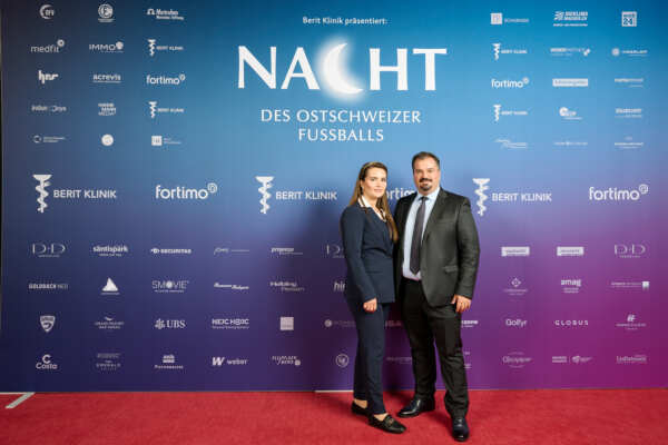 Nacht des Ostschweizer Fussballs 2023: Die Gäste