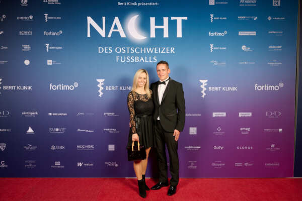 Nacht des Ostschweizer Fussballs 2023: Die Gäste