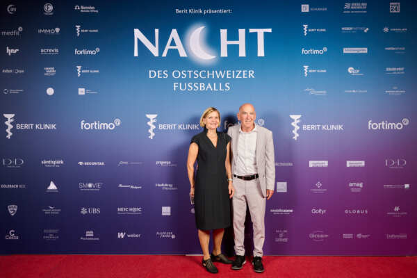 Nacht des Ostschweizer Fussballs 2023: Die Gäste