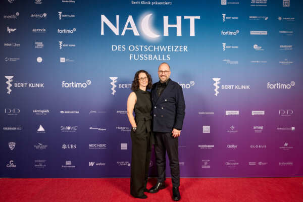 Nacht des Ostschweizer Fussballs 2023: Die Gäste