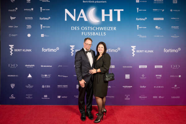 Nacht des Ostschweizer Fussballs 2023: Die Gäste