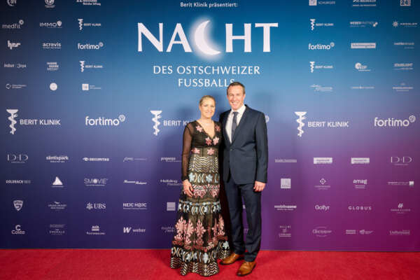 Nacht des Ostschweizer Fussballs 2023: Die Gäste