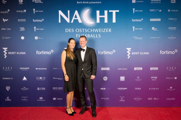 Nacht des Ostschweizer Fussballs 2023: Die Gäste