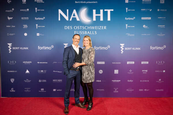 Nacht des Ostschweizer Fussballs 2023: Die Gäste