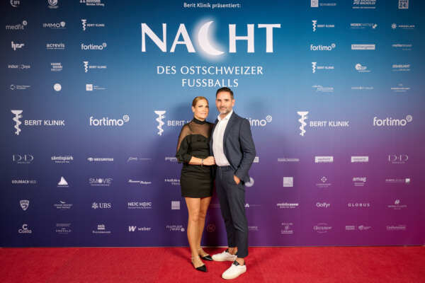 Nacht des Ostschweizer Fussballs 2023: Die Gäste