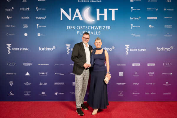 Nacht des Ostschweizer Fussballs 2023: Die Gäste