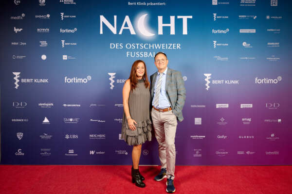 Nacht des Ostschweizer Fussballs 2023: Die Gäste